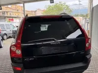Usata Volvo XC90 185 CV (136 kW) 2006 Nero SUV