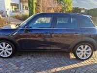 Usata Mini Cooper S Countryman 184 CV (135 kW) 2012 Blu/azzurro SUV