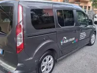 Usata Ford Tourneo Connect 120 CV (88 kW) 2016 Grigio Monovolume