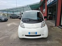 Usata Peugeot iON Active 35 kW (48 CV) 2018 Bianco Utilitaria