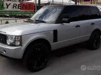Usata Land Rover Range Rover Vogue 177 CV (130 kW) 2004 Grigio SUV