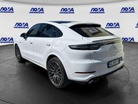 Usata Porsche Cayenne Coupe 340 CV (250 kW) 2021 Bianco SUV