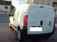 Usata Fiat Fiorino 80 CV (58 kW) 2018 Bianco Monovolume