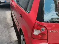 Usata VW Polo 64 CV (47 kW) 2004 Rosso Utilitaria