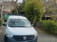 Usata Dacia Dokker 75 CV (55 kW) 2015 Bianco Monovolume