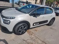 Usata Citroën C3 PureTech 83 CV (61 kW) 2024 Grigio Berlina