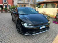 Occasion Kia EV6 Air 167 kW (228 PK) 2022 Zwart SUV