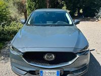Usata Mazda CX-5 150 CV (110 kW) 2020 Grigio SUV