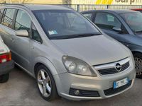 usata Opel Zafira 1.9 CDTI COSMO 7 POSTI