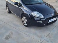 Usata Fiat Punto Street 95 CV (69 kW) 2017 Blu Utilitaria