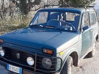 Usata Lada niva 1998 Verde SUV