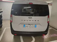 Usata Ford Tourneo Courier Titanium 125 CV (91 kW) 2024 Grigio Monovolume