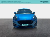 Usata Ford Puma ST-Line 125 CV (91 kW) 2023 Blu SUV