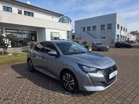 Usata Peugeot 208 Allure 101 CV (74 kW) 2021 Grigio Utilitaria