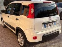 Usata Fiat Panda S 69 CV (50 kW) 2023 Bianco Berlina
