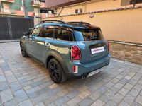 Usata Mini Cooper Countryman 150 CV (110 kW) 2021 Grigio SUV