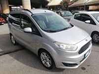 Usata Ford Tourneo 101 CV (74 kW) 2016 Argento Furgone