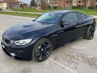 Usata BMW M4 431 CV (317 kW) 2016 Blu/azzurro Coupé