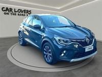 Usata Renault Captur Techno 140 CV (102 kW) 2023 Blu scuro SUV