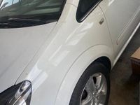 Usata Opel Astra 60 CV (44 kW) 2015 Bianco Berlina
