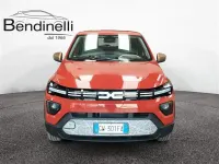 Usata Dacia Spring Extreme 47 kW (65 CV) 2024 Arancione Utilitaria