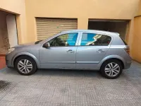 Usata Opel Astra 110 CV (80 kW) 2008 Grigio Berlina