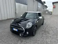 Usata Mini Cooper S Hype 192 CV (141 kW) 2020 Nero Utilitaria