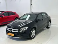 Usata Mercedes GLA180 109 CV (80 kW) 2015 Nero SUV
