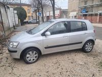 Usata Hyundai Getz 82 CV (60 kW) 2005 Grigio Utilitaria