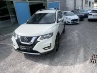 Usata Nissan X-Trail Tekna 150 CV (110 kW) 2019 Bianco SUV