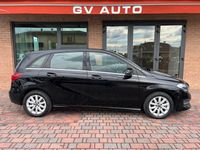 Usata Mercedes B180 109 CV (80 kW) 2017 Nero Monovolume