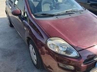 Usata Fiat Punto Evo Dynamic 75 CV (55 kW) 2012 Utilitaria