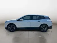 Usata BMW iX 102 kW (139 CV) 2022 Bianco SUV