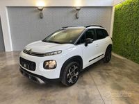 Usata Citroën C3 Aircross Shine 120 CV (88 kW) 2020 Bianco SUV