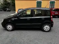 Usata Fiat Panda 69 CV (50 kW) 2012 Nero Utilitaria
