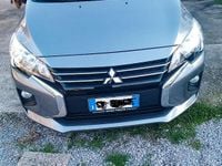 Usata Mitsubishi Space Star 80 CV (58 kW) 2022 Grigio Utilitaria
