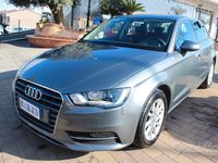 Usata Audi A3 Ambition 110 CV (80 kW) 2016 Grigio Berlina