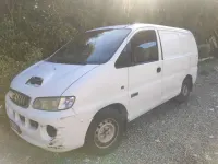 Usata Hyundai H-1 Comfort 80 CV (58 kW) 2001 Monovolume