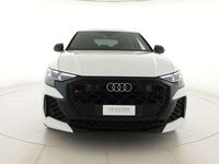 Nuova Audi RS Q8 Performance 640 CV (470 kW) 2025 Bianco carrara SUV