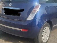 usata Lancia Ypsilon Ypsilon1.4 16v Oro Giallo 6m