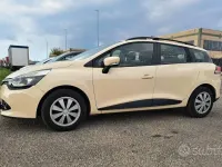Usata Renault Clio Life 73 CV (53 kW) 2016 Bianco Station wagon