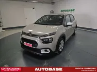 Usata Citroën C3 PureTech 83 CV (61 kW) 2023 Grigio Utilitaria