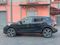 Usata Nissan Qashqai 2019 Nero SUV