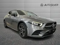 Usata Mercedes A250 Premium 163 CV (119 kW) 2020 Nero / metallizzato Berlina