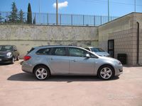 Usata Opel Astra 110 CV (80 kW) 2013 Grigio Station wagon