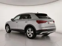 Usata Audi Q3 Advanced Plus 150 CV (110 kW) 2025 Argento fioretto metallizzato SUV