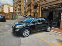Usata Fiat 500X Connect 95 CV (69 kW) 2021 Nero SUV