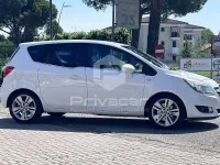 Usata Opel Meriva Cosmo 110 CV (80 kW) 2014 Bianco Monovolume
