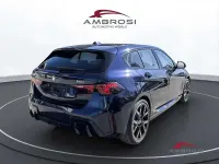 Nuova BMW 118 M Sport 150 CV (110 kW) 2026 Tanzanite blue metallizzato Utilitaria