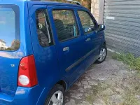 Usata Opel Agila 75 CV (55 kW) 2004 Bluazzurro Monovolume